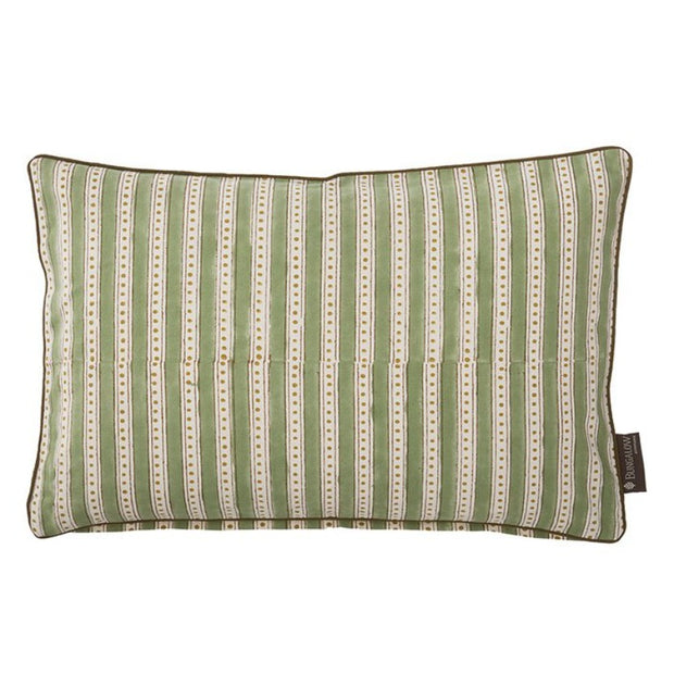 Cushion Cover - Kanpur Jade - Bungalow