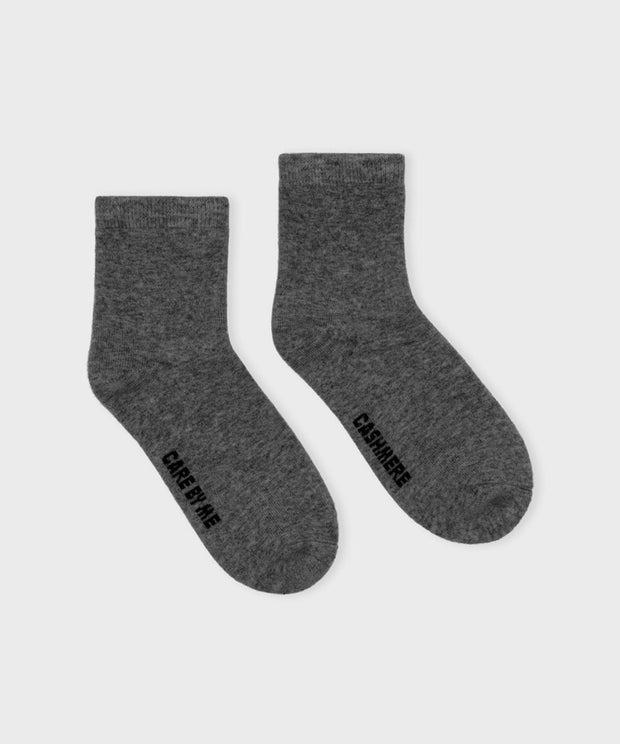 Soft Feet Socks - Sokker - 100% Cashmere - Natur - Care by Me