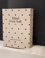 Mind Foot Salt - No Color - Moshi Moshi Mind