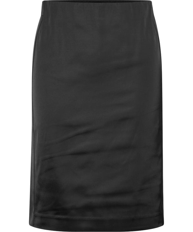 Zilky InWear Short Skirt - Nederdel - Sort - InWear