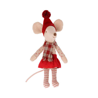 Christmas Mouse - Big Sister - Maileg