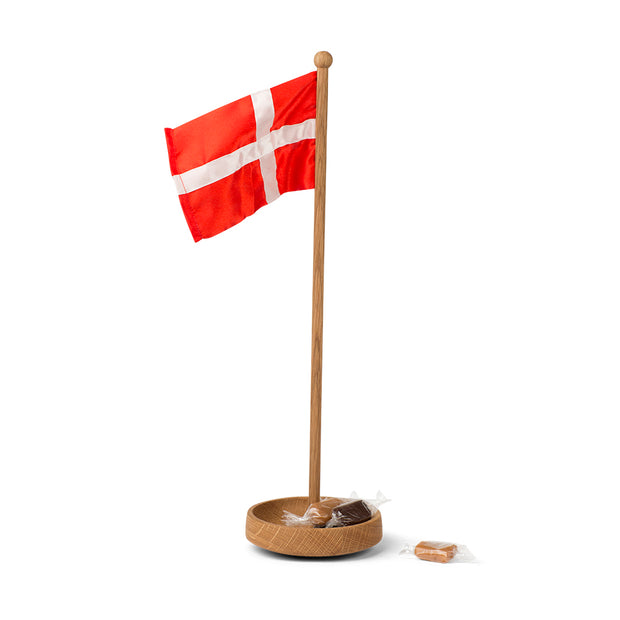 Bordflag - Egetræ - Thor Høy - Spring Copenhagen
