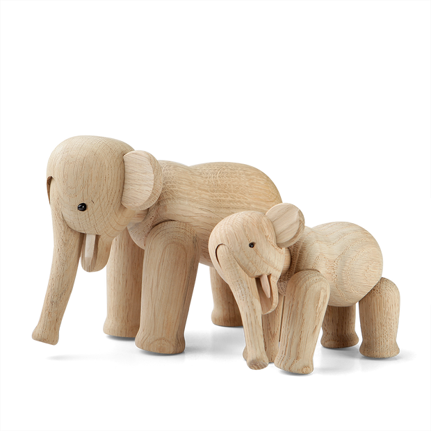Elefant - Mini H9,5 cm - Eg - Kay Bojesen