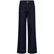 MMSoey Glam Jeans - Regular - Dark Blue - Mos Mosh