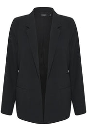 Elly Blazer RdF - Black - Rue de Femme