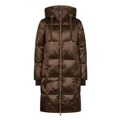 MMNova Metallic Down Jacket - Rain Drum - Mos Mosh