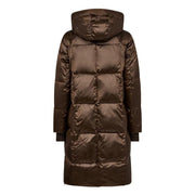 MMNova Metallic Down Jacket - Rain Drum - Mos Mosh