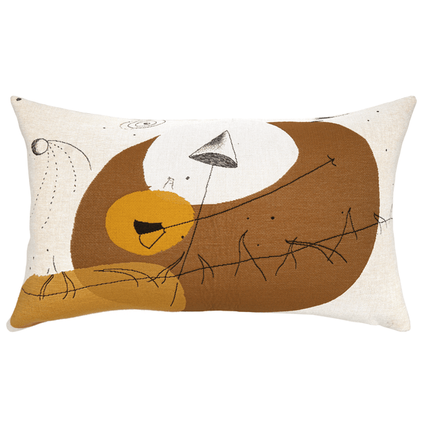 Cushion Cover - Untitled 1929 - Miró - Poulin Design