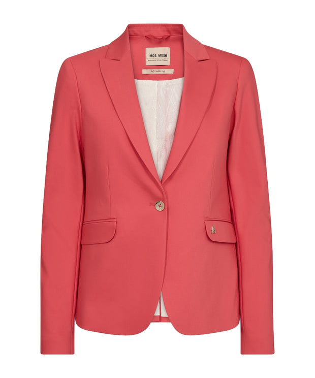 MMBlake Night Blazer - Cayenne - Mos Mosh