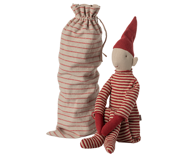 Langbenet Nisse - Stor - Maileg