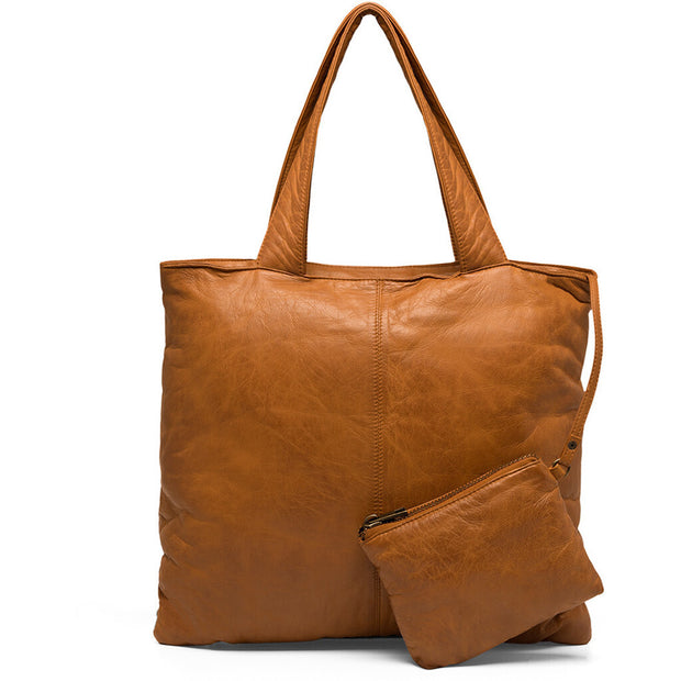 Shopper - Cognac - Depeche