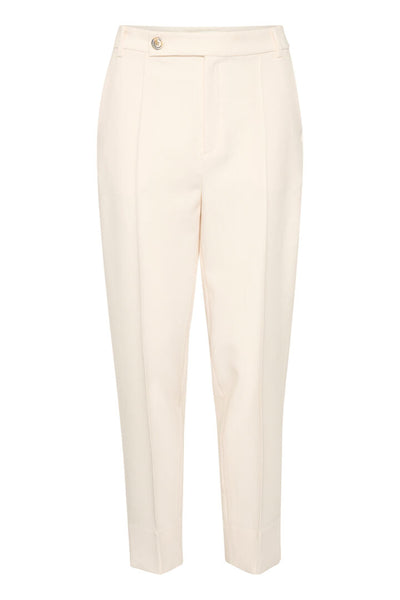 KailIW Cigarette Pant - Vanilla - InWear