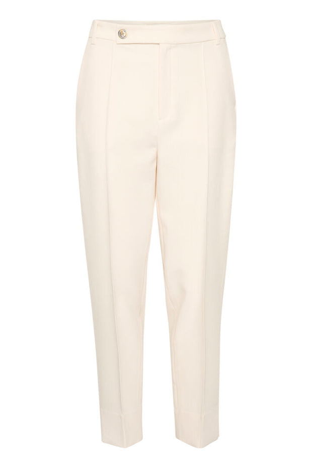 KailIW Cigarette Pant - Vanilla - InWear