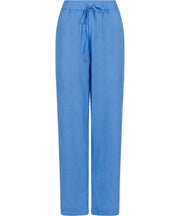 Sonar Linen Pants - Light Blue - Neo Noir