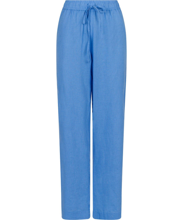 Sonar Linen Pants - Light Blue - Neo Noir