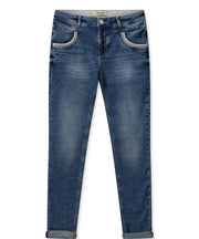 MMNaomi - Mateos Jeans - Regular - Blue - Mos Mosh