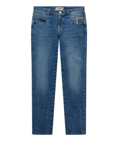 MMCarla Naomi Group Jeans - Blue - Regular - Mos Mosh