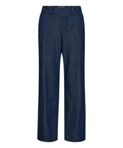 Bai Denim Pant - Dark Blue - Mos Mosh