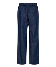 Bai Denim Pant - Dark Blue - Mos Mosh