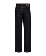 MMdara Deluxe Jeans - Dark Blue - Mos Mosh