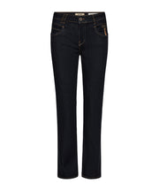 Carla Naomi Deluxe Jeans - Dark Blue - Mos Mosh