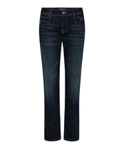 MMCarla Naomi Rio Jeans - Dark Blue - Regular - Mos Mosh