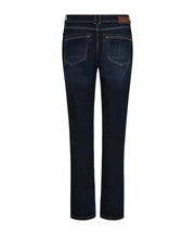 MMCarla Naomi Rio Jeans - Dark Blue - Regular - Mos Mosh