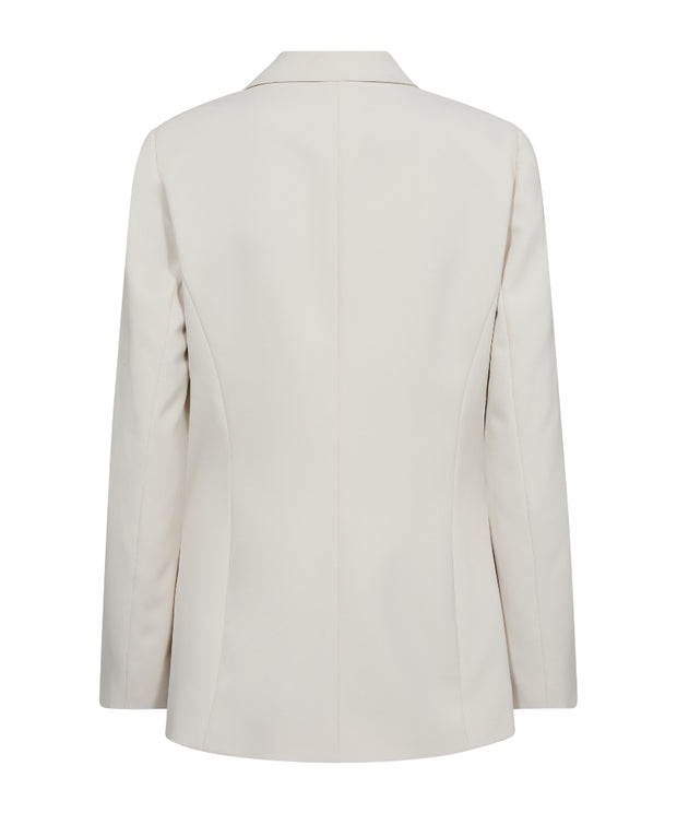 MMLeonora Miley Blazer - Ecru - Mos Mosh