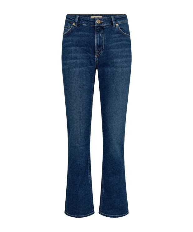 MMEverest Hera Jeans - Blue - Ankle - Mos Mosh