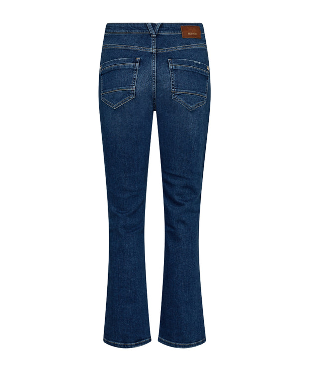 MMEverest Hera Jeans - Blue - Ankle - Mos Mosh