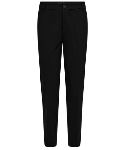 MMInes Vienna Pant - Ankle - Black - Mos Mosh