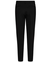 MMInes Vienna Pant - Ankle - Black - Mos Mosh