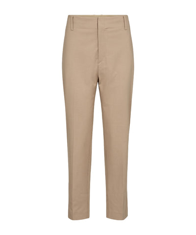 MMNora Estelle Pant - Cropped - Sesame - Mos Mosh