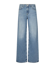 MMdara Vint Jeans - Light Blue - Mos Mosh