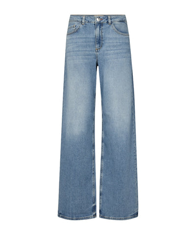 MMdara Vint Jeans - Light Blue - Mos Mosh