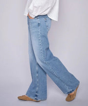 MMdara Vint Jeans - Light Blue - Mos Mosh