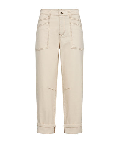 MMSagai Clay Pant - Regular - Clay - Mos Mosh