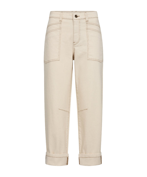 MMSagai Clay Pant - Regular - Clay - Mos Mosh