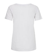 MMGethi Deco Tee - White - Mos Mosh