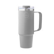 Thermo Cup with Straw - Light Grey - Aya&Ida