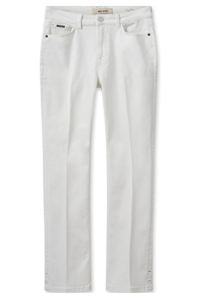 MMEverest Bianco Jeans - White - Regular - Mos Mosh