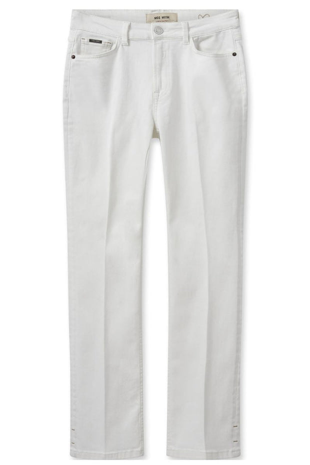 MMEverest Bianco Jeans - White - Regular - Mos Mosh