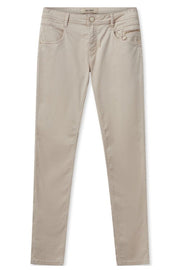 MMNelly Rosemany Pant - Regular - Cement - Mos Mosh
