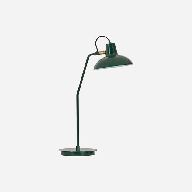 Table Lamp - Desk - Green - House Doctor