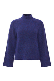 Arber Knit RdF - Pullover - Blue - Rue de Femme