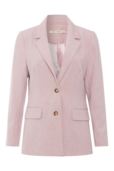 Elly Blazer RdF - Rose - Rue de Femme