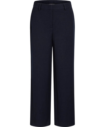 Mea Wide Pants RdF - Dark Blue - Rue de Femme