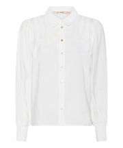 Elyssa Shirt RdF - Off White - Rue de Femme