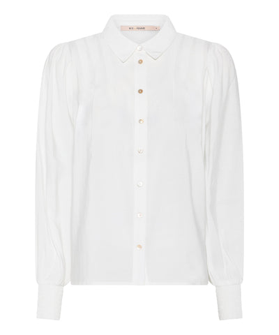 Elyssa Shirt RdF - Off White - Rue de Femme