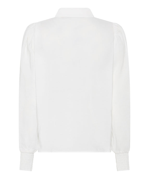 Elyssa Shirt RdF - Off White - Rue de Femme